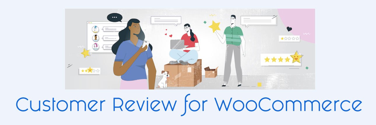 En İyi WooCommerce Eklentileri - Customer Review for WooCommerce