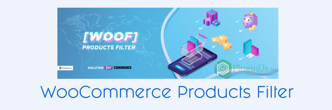 En İyi WooCommerce Eklentileri - WooCommerce Products Filter